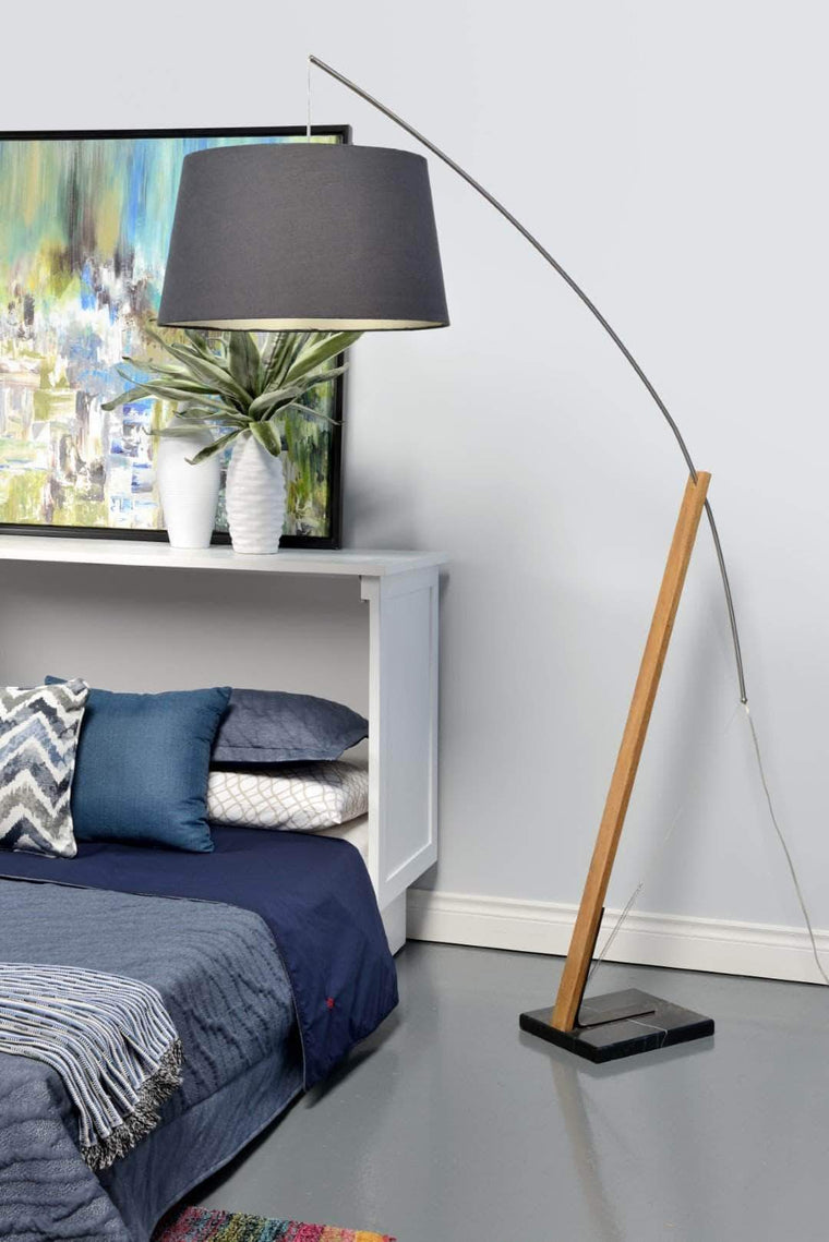 Madrid cabinet bed in Brushed White, photo 6