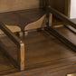 Tuscany cabinet bed in Brushed Acacia, photo 7