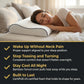 Custom Sleep Pillow benefits — neck support, spinal alignment, and pressure relief for side and back sleepers