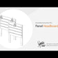 Drystan - Panel Headboard