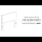Hyanna - Panel Headboard