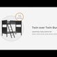 Nextonfort - Bunk Bed