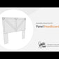 Shawburn - Crossbuck Panel Headboard