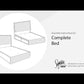 Chirason - Panel Headboard