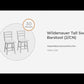 Wildenauer - Swivel Stool (Set of 2)