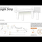 Cielden - Two-Tone - One Drawer Night Stand