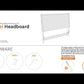 Hasbrick - Panel Headboard