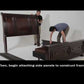 Lettner - Sleigh Bed