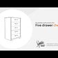 Shawburn - Drawer Chest