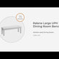 Ralene - Upholstered Bench