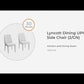 Lyncott - Dining Uph Side Chair (Set of 2)