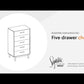 Calverson - Accent Drawer Chest