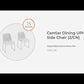 Centiar - Upholstered Side Chair