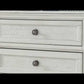 Robbinsdale - Five Drawer Chest - Antique White