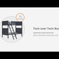 Nextonfort - Bunk Bed