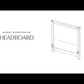 Trinell - Panel Headboard