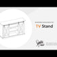 Dorrinson - TV Stand
