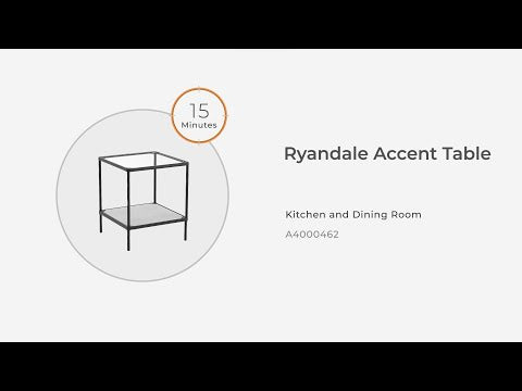 Ryandale - Accent Table