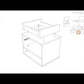 Shallifer - Brown - One Drawer Night Stand