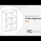 Onita - Cube Organizer