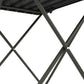 Folding Camping Table, Outdoor Portable Picnic Table with Carry Bag, Foldable Table for Camping, Picnic, Hiking, Black