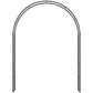 7FT Garden Arch Trellis, Outdoor Wedding Arbor for Ceremony for Climbing Roses, Vines and Plants