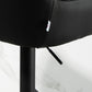 Swivel Counter Height Bar Stools Set of 2 with Back