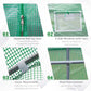 Outdoor Greenhouse Walk-In Greenhouse Portable Greenhouse Canada Garden Plant Flower Seed Greenhouse W/ Premium Steel Frame