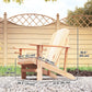 Classic Adirondack Chair, Muskoka Chairs, Garden Deck Chair with Cup Holder for Patio, Indoor, Backyard, Dark Grey