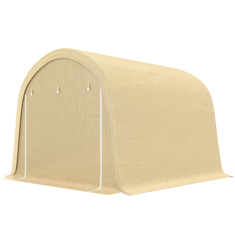 10' x 10' Heavy-Duty Waterproof Storage Tent