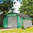 10' x 13' x 6.5'