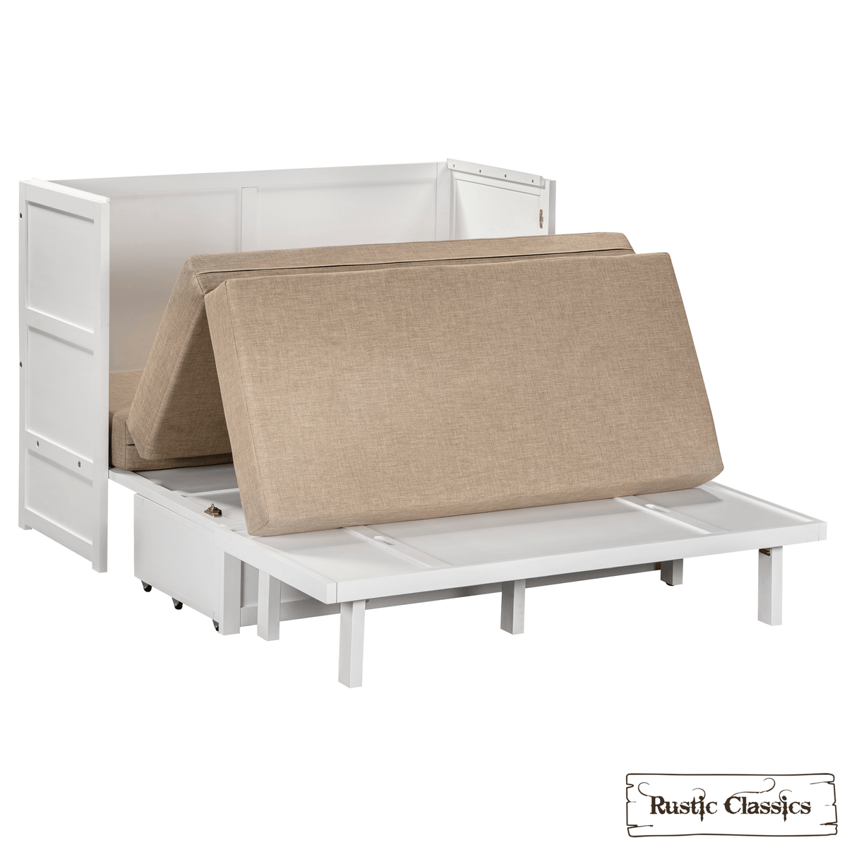 Stow full cabinet bed, photo 11