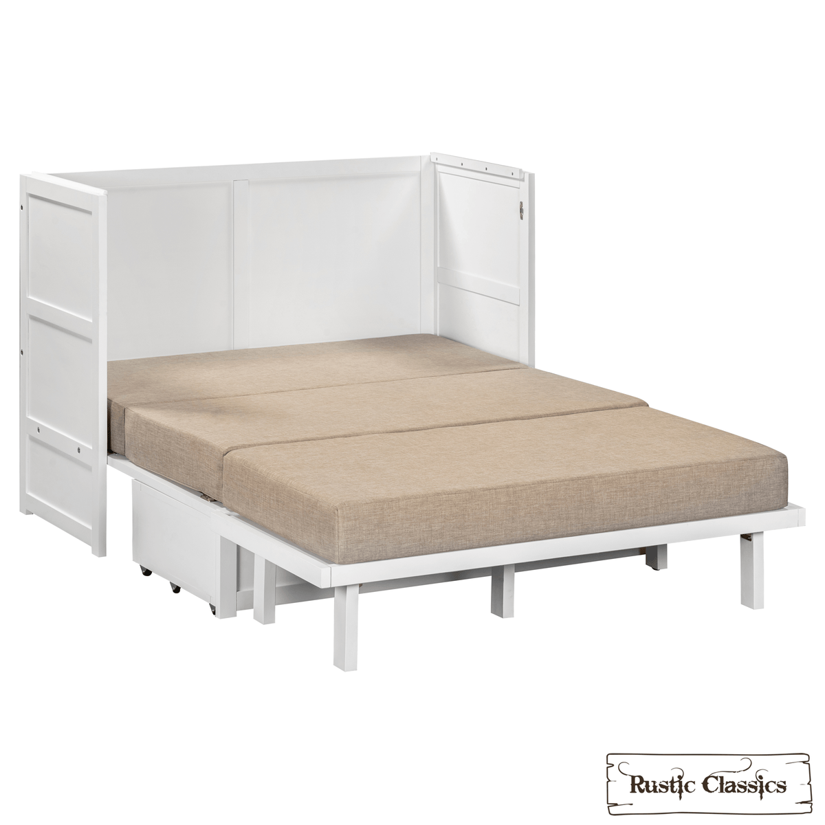 Stow full cabinet bed, photo 12