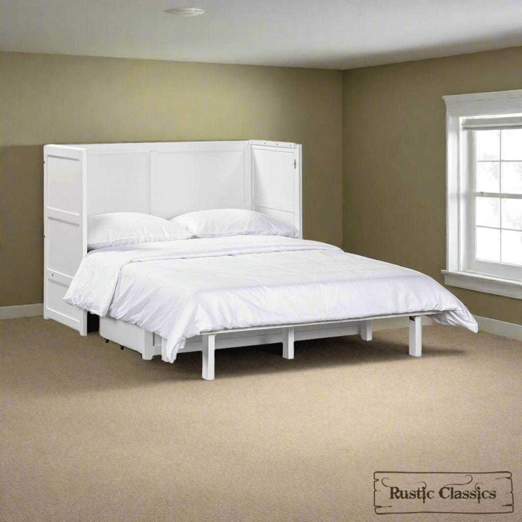 Stow full cabinet bed, photo 4