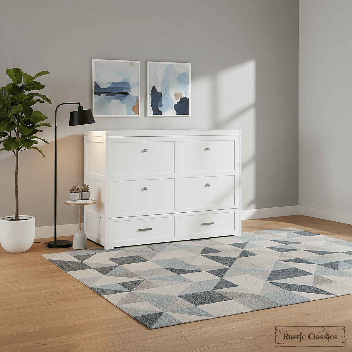 Stow full cabinet bed, photo 2