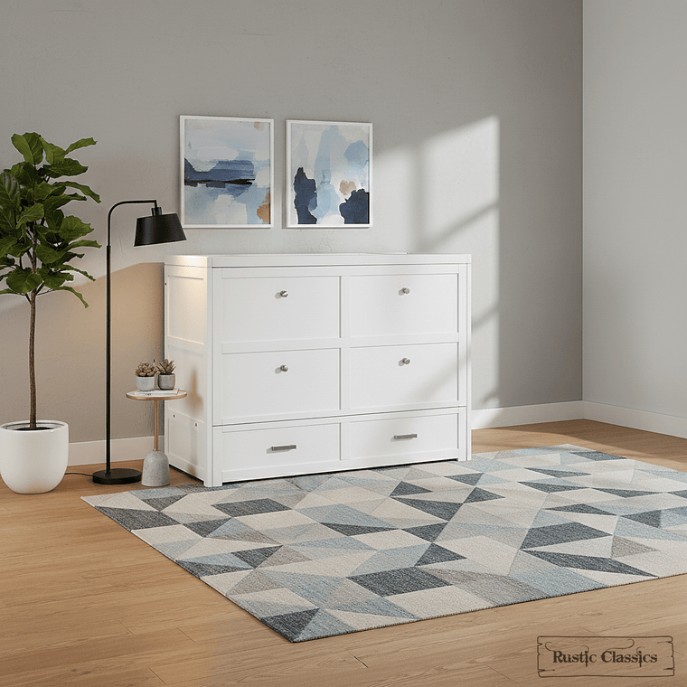 Stow full cabinet bed, photo 2