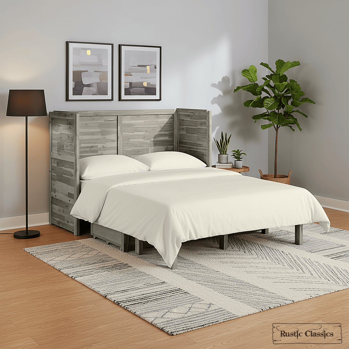 Stow full cabinet bed, photo 15