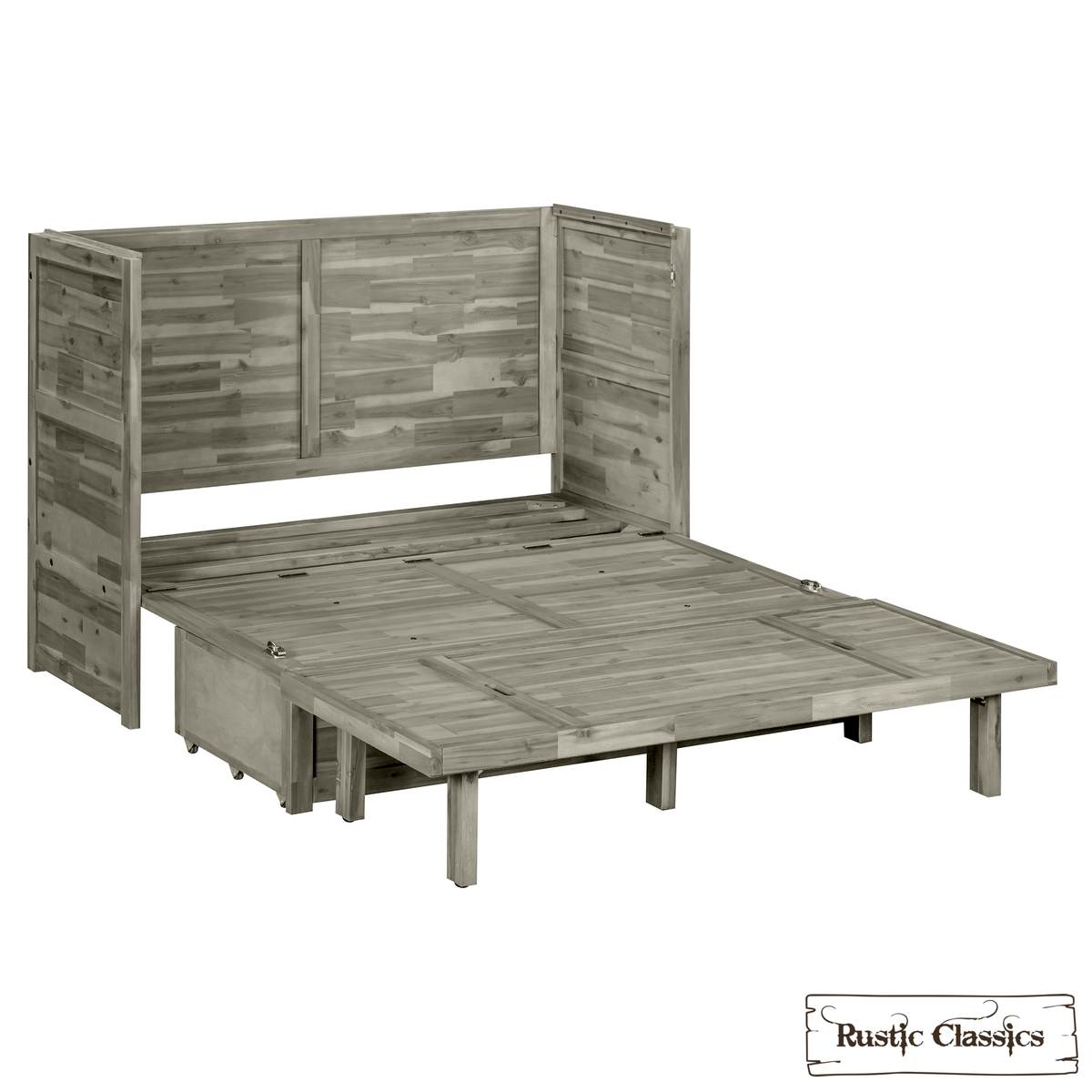 Stow full cabinet bed, photo 22