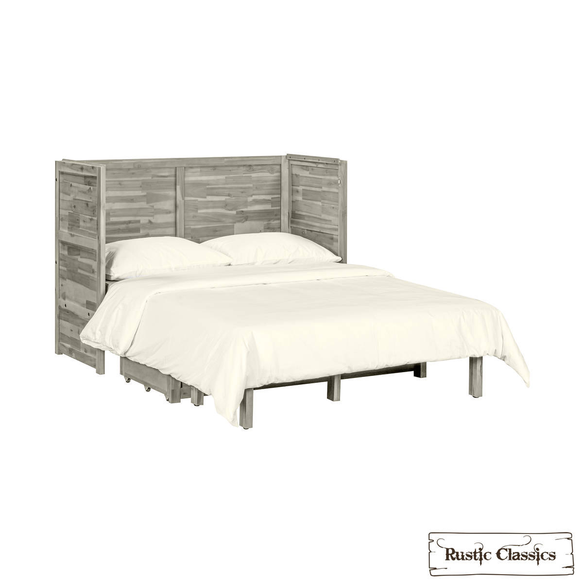 Stow full cabinet bed, photo 17