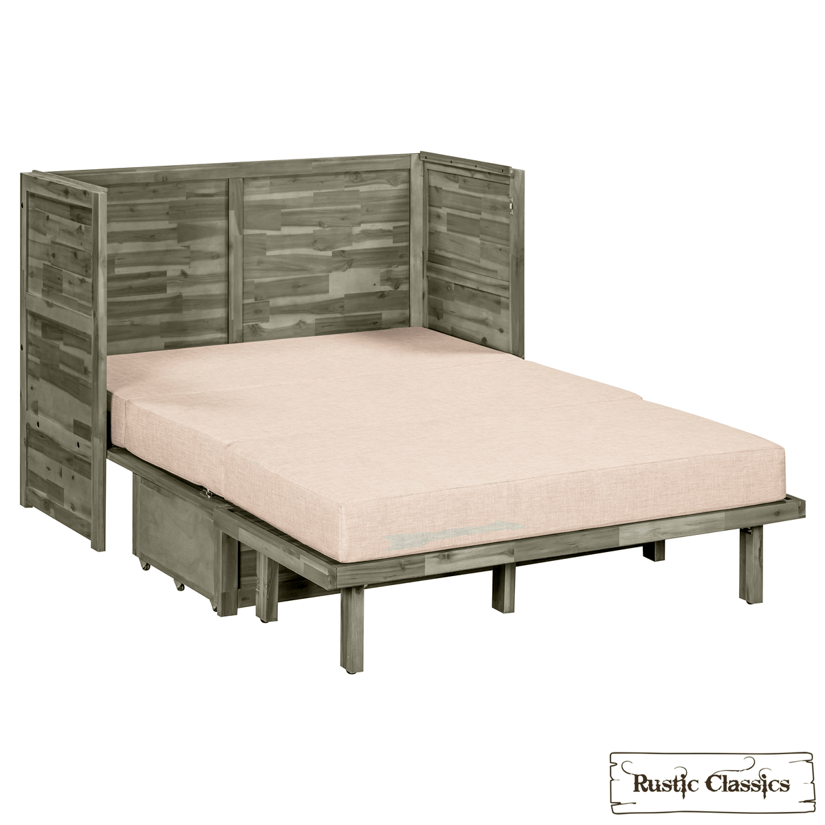 Stow full cabinet bed, photo 24