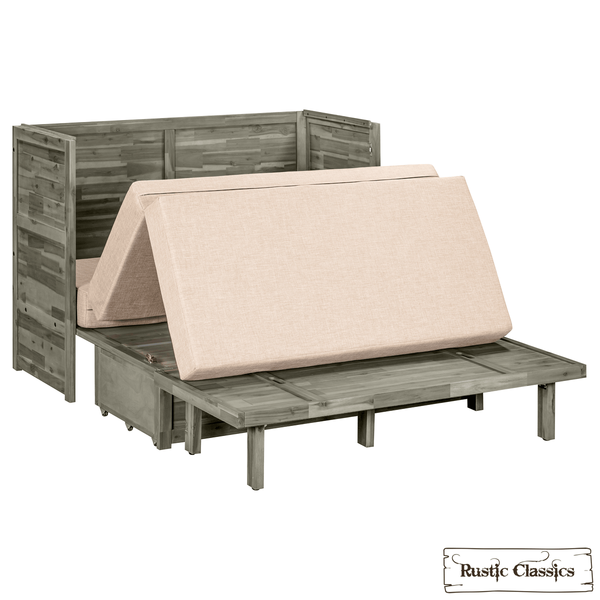 Stow full cabinet bed, photo 23