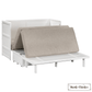 Stow queen cabinet bed, photo 11