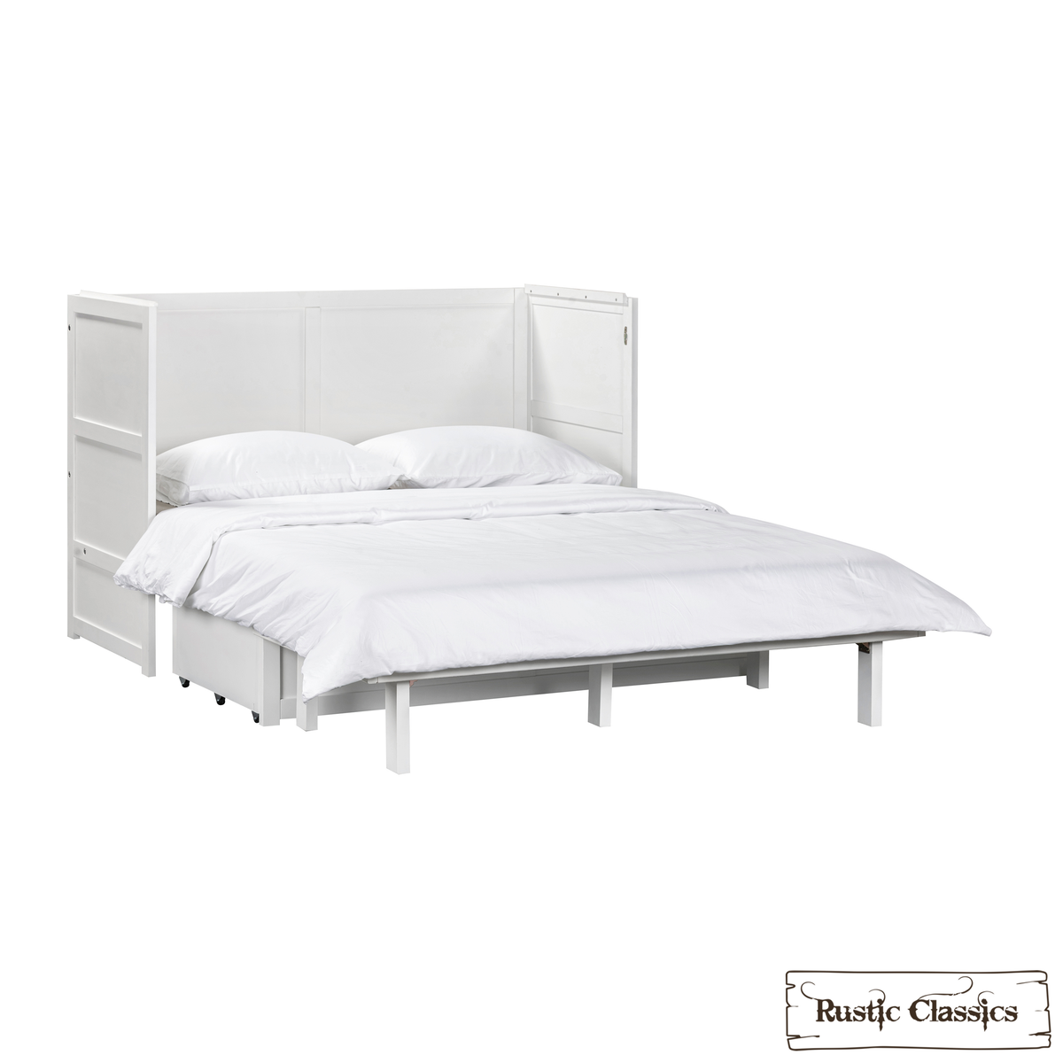 Stow queen cabinet bed, photo 5