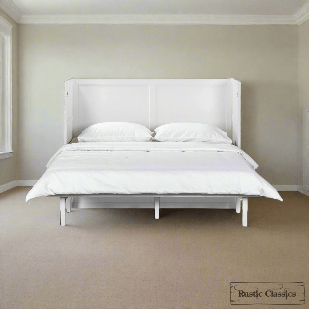 Stow queen cabinet bed, photo 4