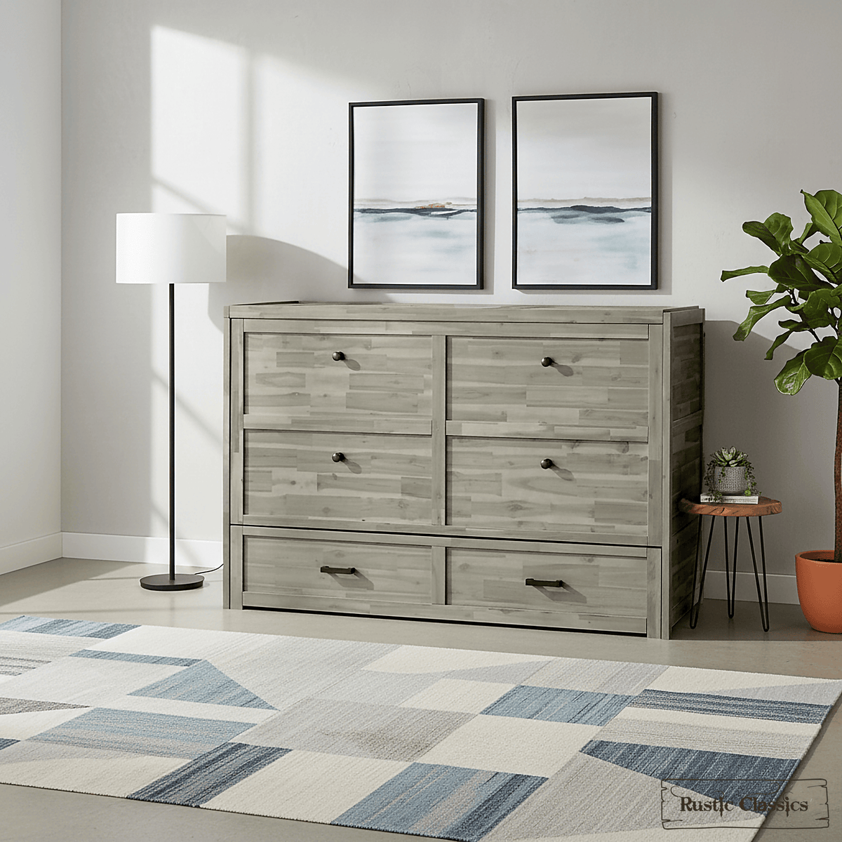 Stow queen cabinet bed, photo 16