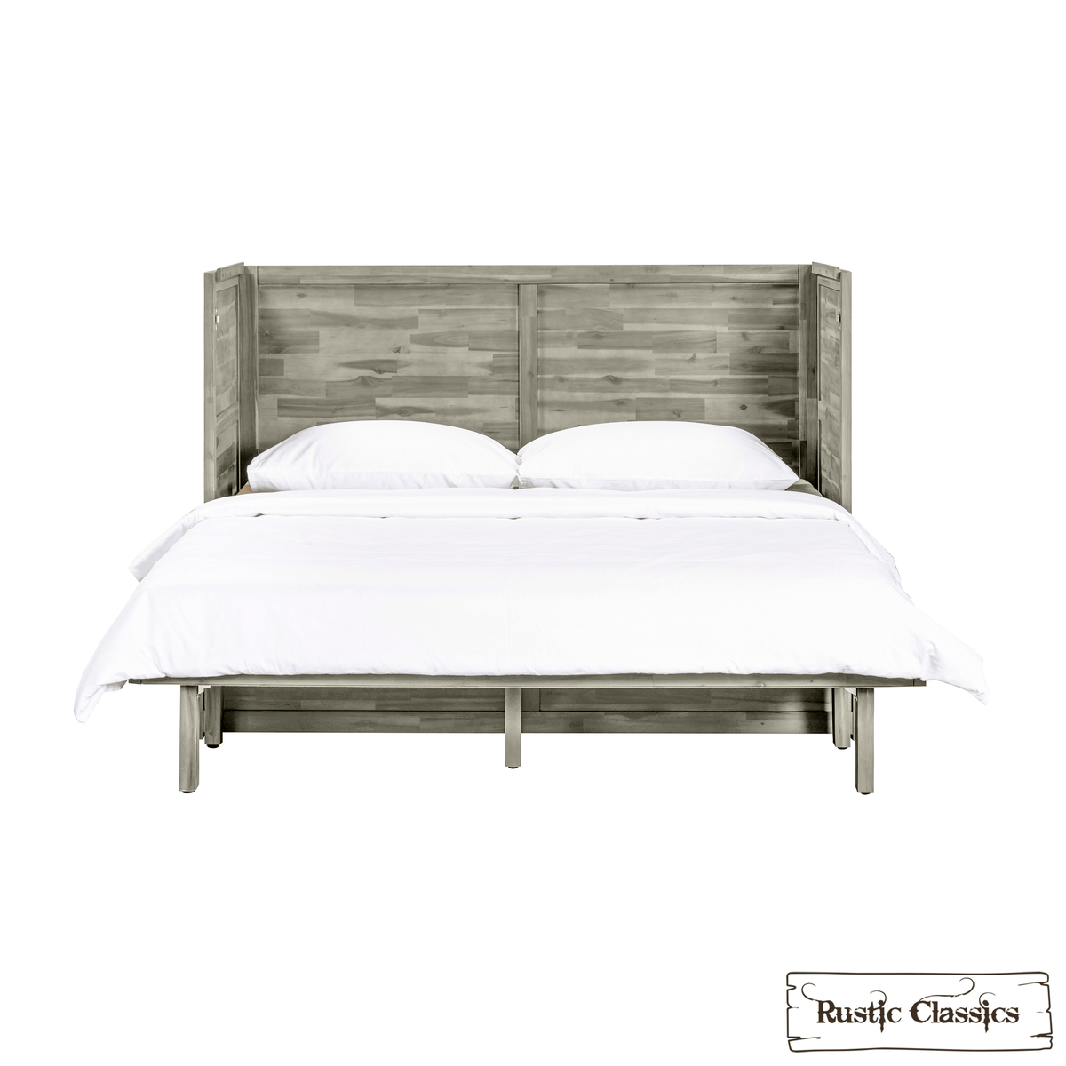 Stow queen cabinet bed, photo 18