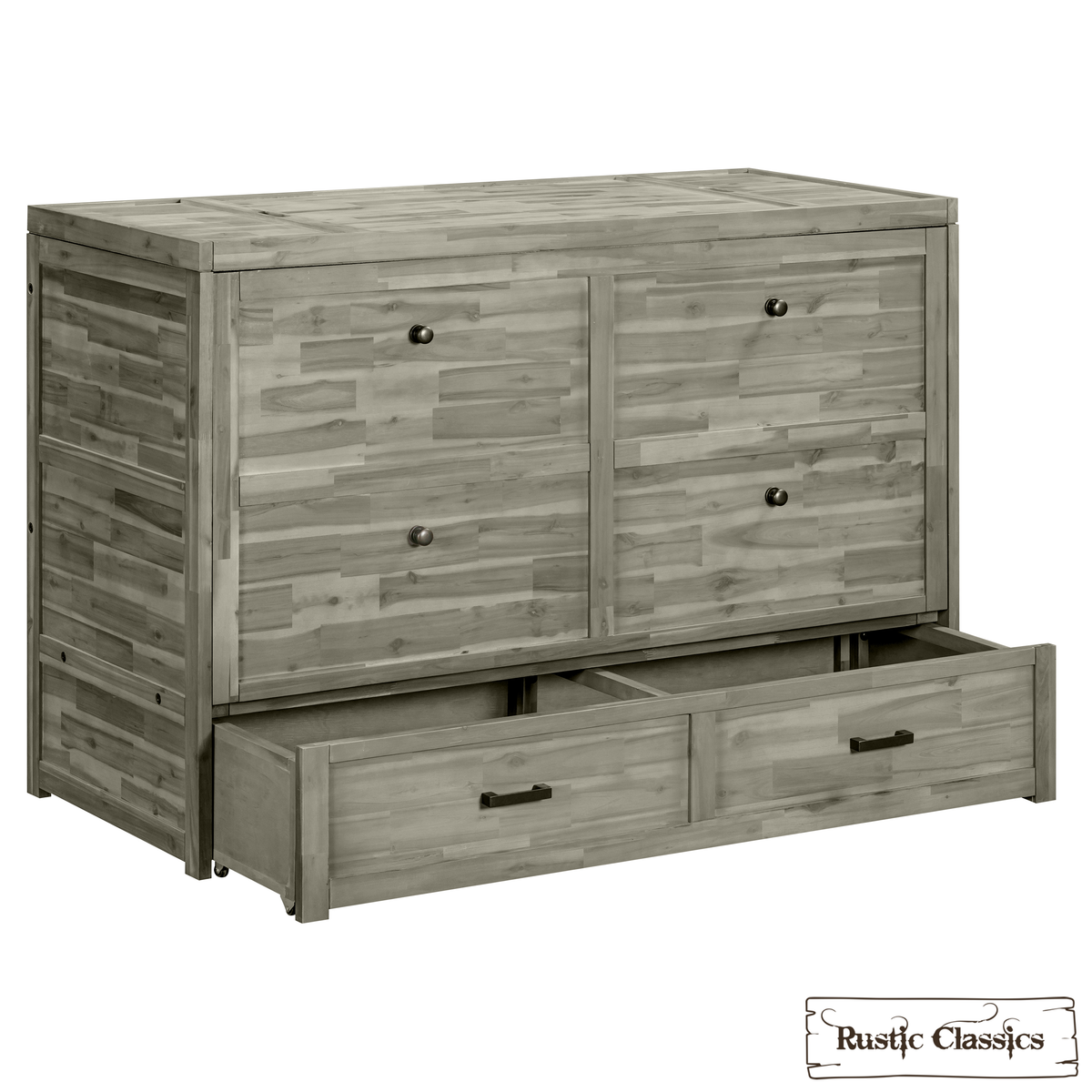 Stow queen cabinet bed, photo 21
