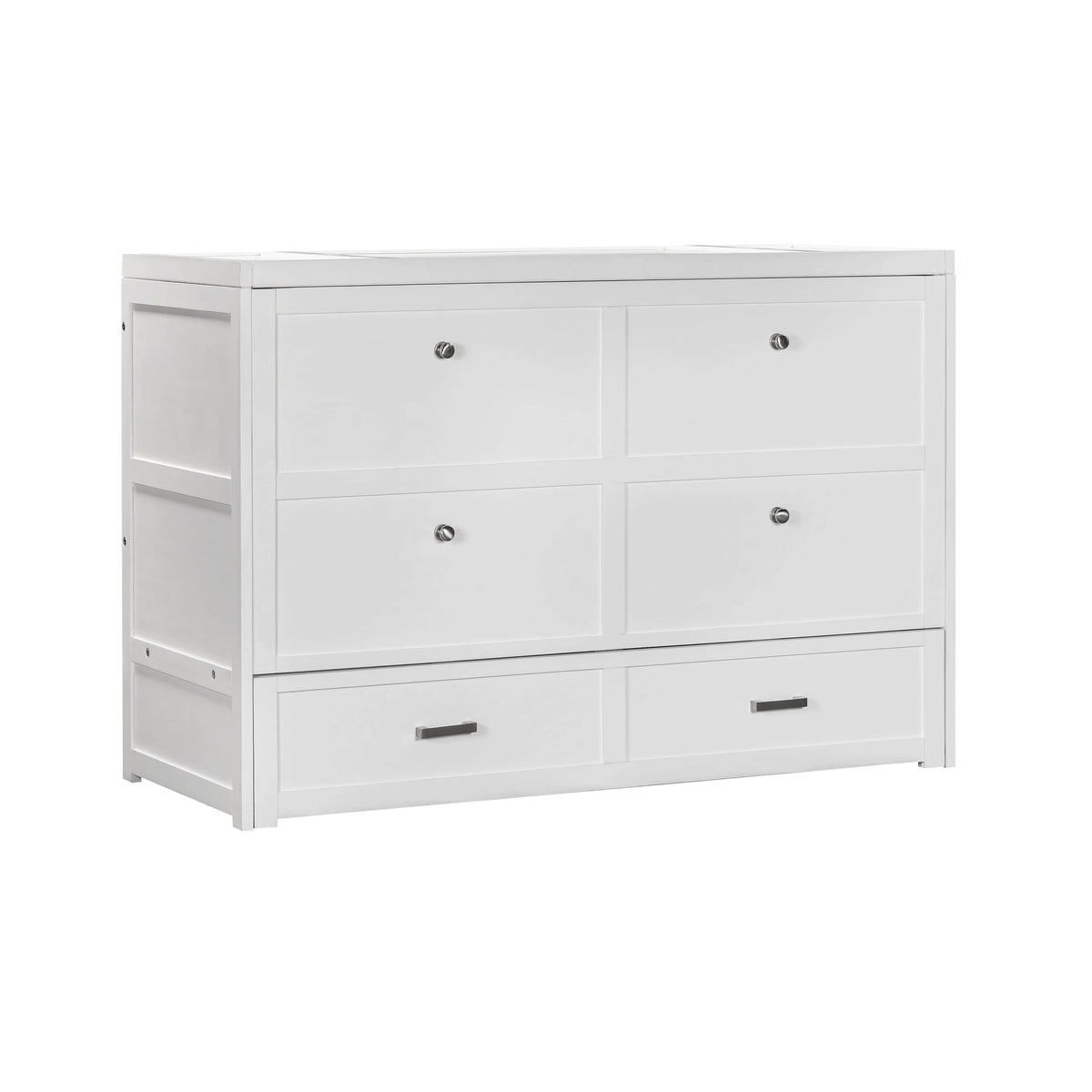 Stow queen cabinet bed, photo 7