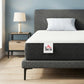 Twin 8 Inch Memory Foam Mattress in a Box, Pressure Relief & Lumbar Support, CertiPUR-US Certified, Medium Firm