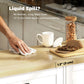 Kitchen Island with Storage, Rolling Kitchen Cart with Charging Station, Drop Leaf, Spice Rack, Towel Rack, Drawers